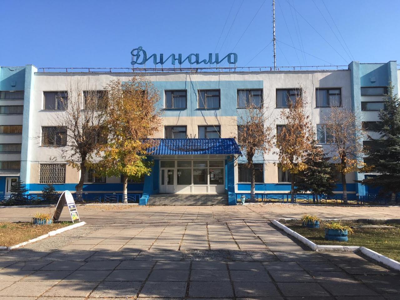 ホテルDinamo ホメリ エクステリア 写真